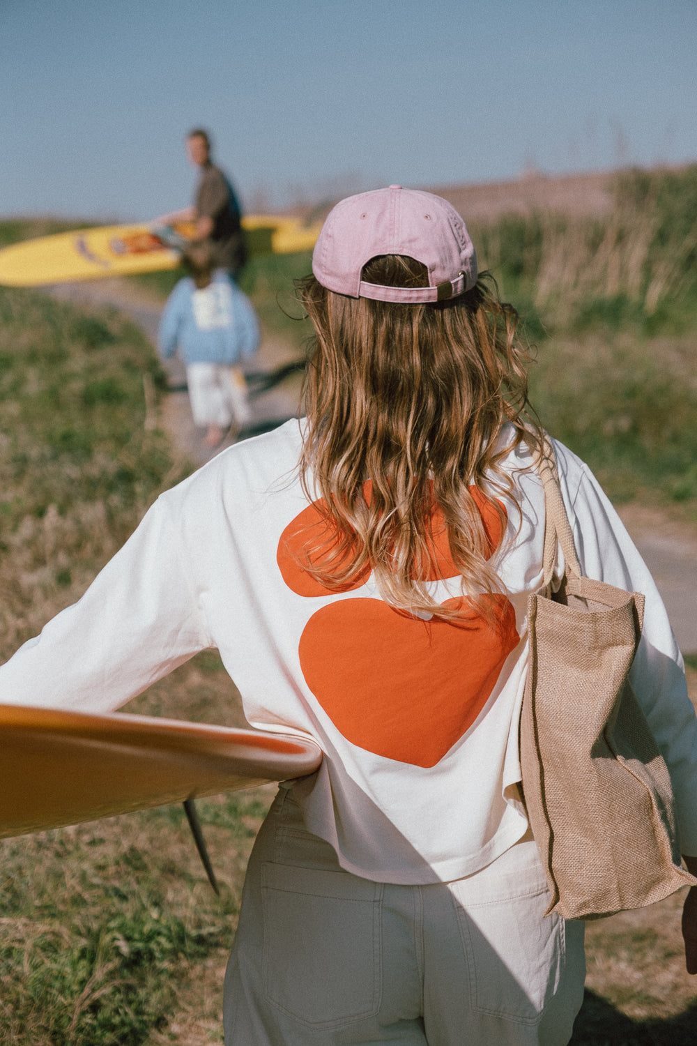 PRE-ORDER Love and Let Bloom - Tee