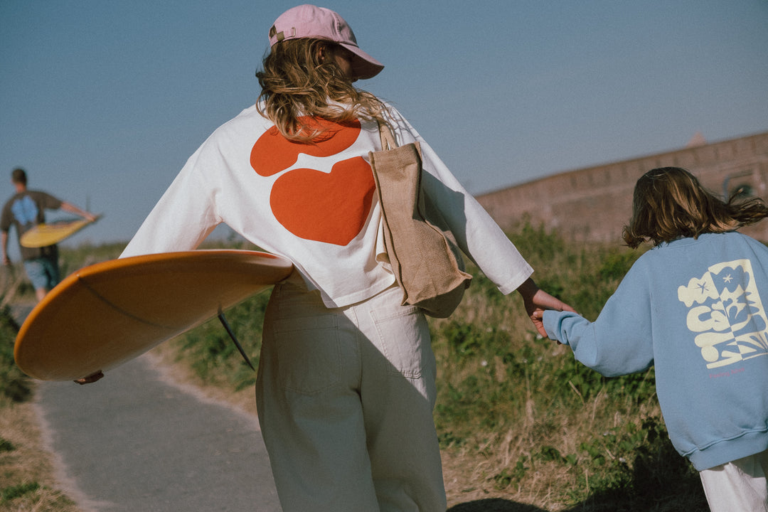 PRE-ORDER Love and Let Bloom - Tee