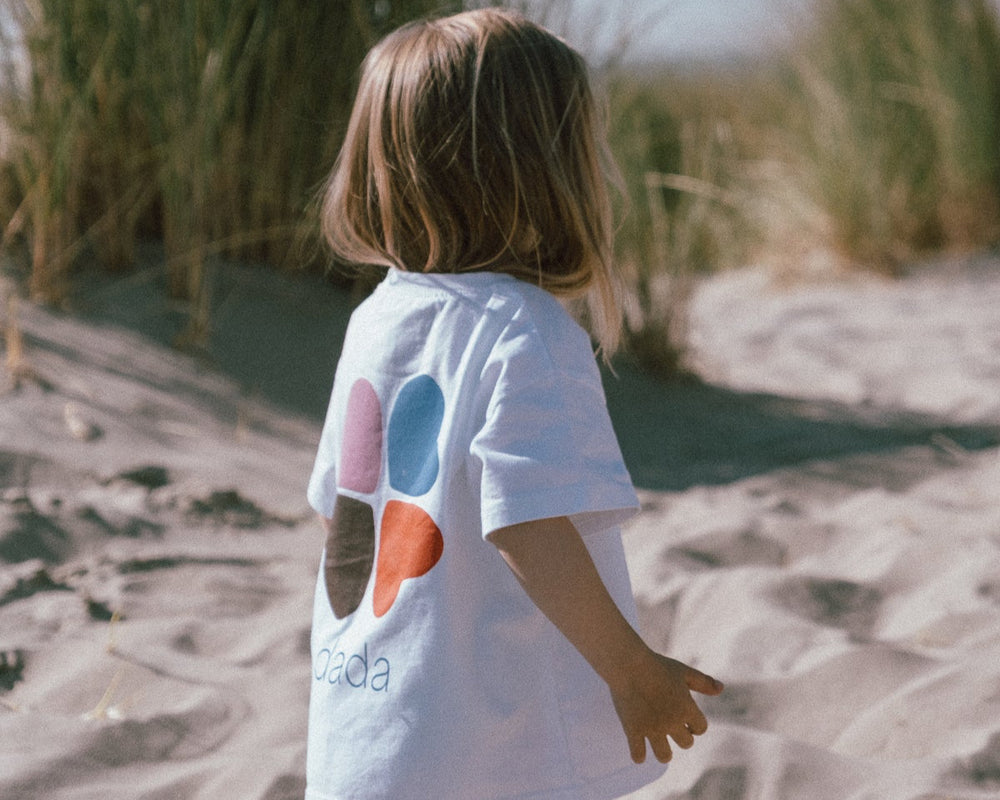 Lucky Bloom Tee - Kids