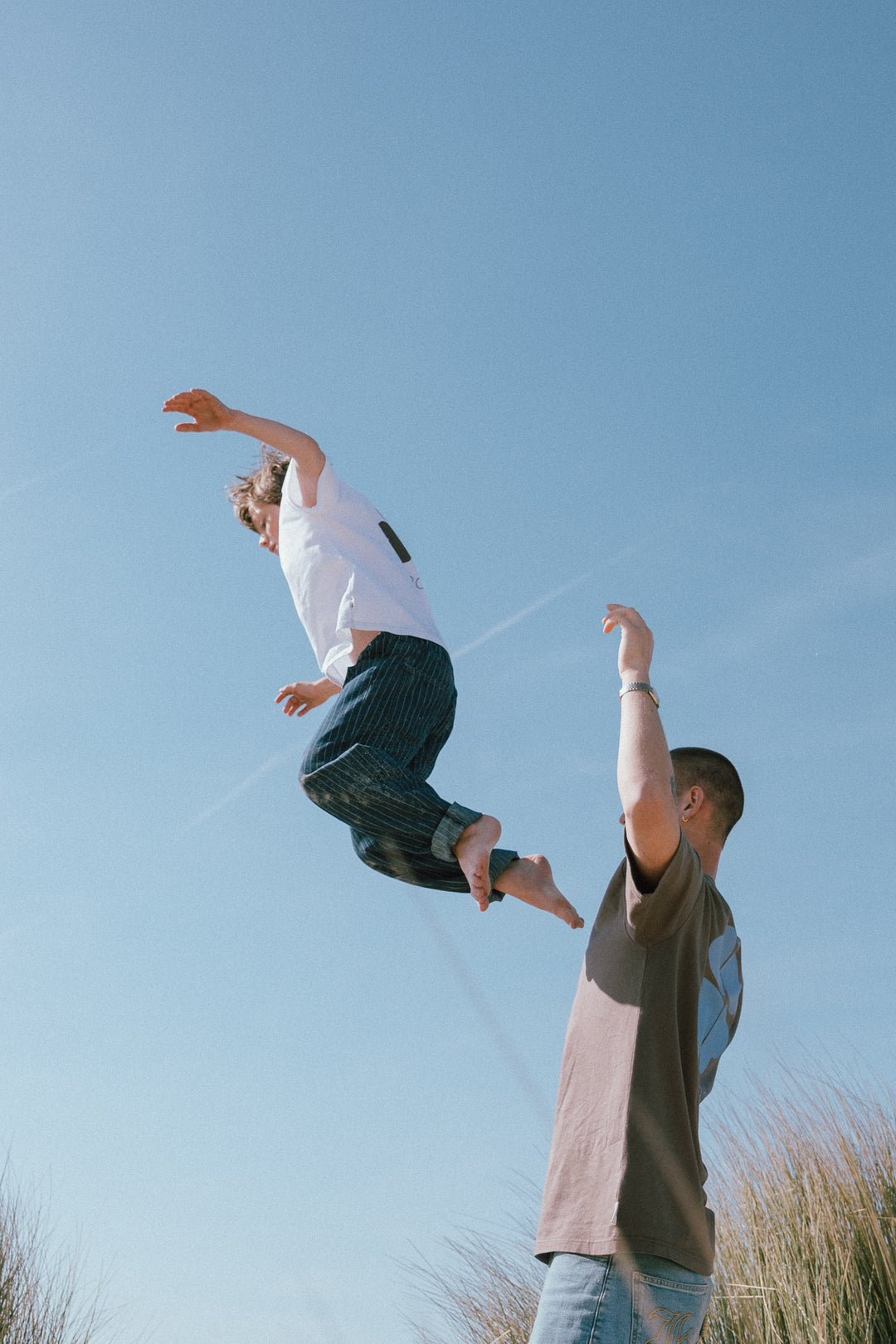 Lucky Bloom Tee - Kids