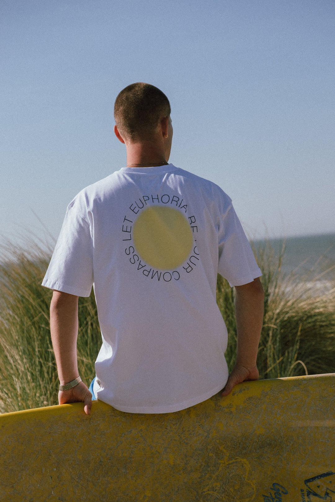 Euphoria Tee - men