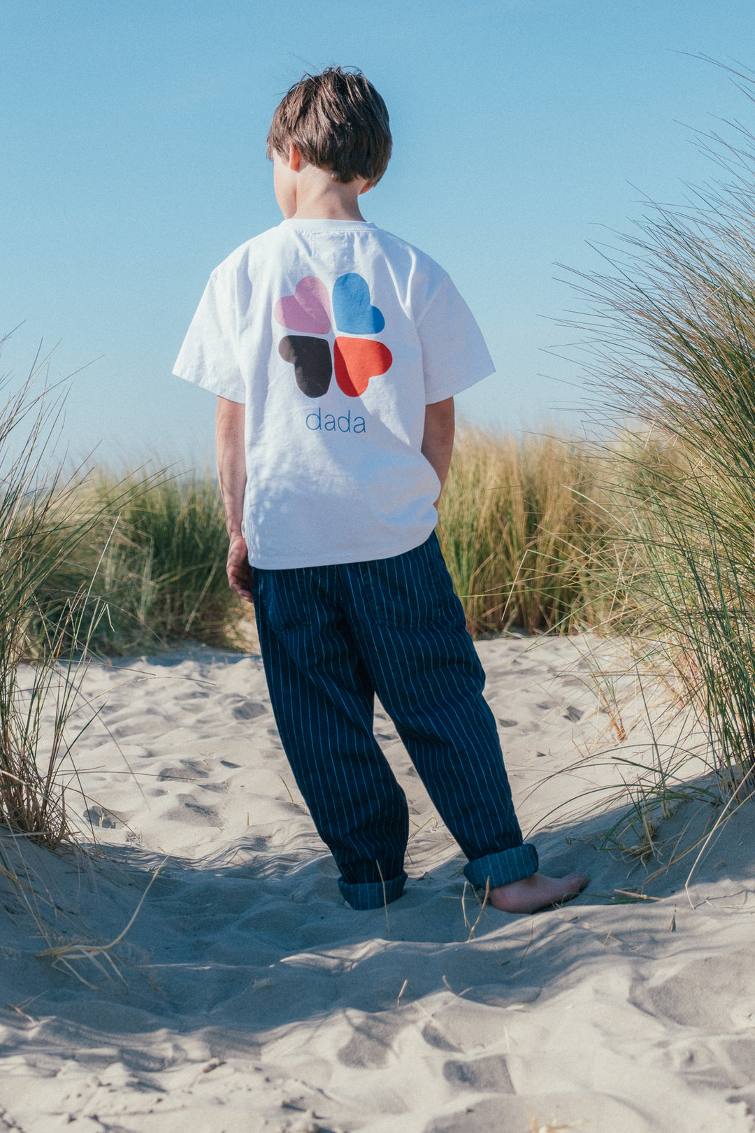 Lucky Bloom Tee - Kids