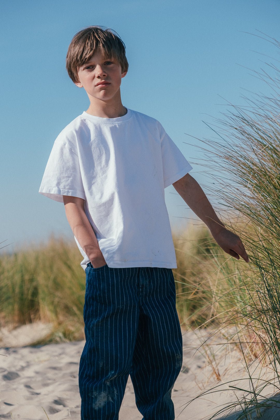 Lucky Bloom Tee - Kids