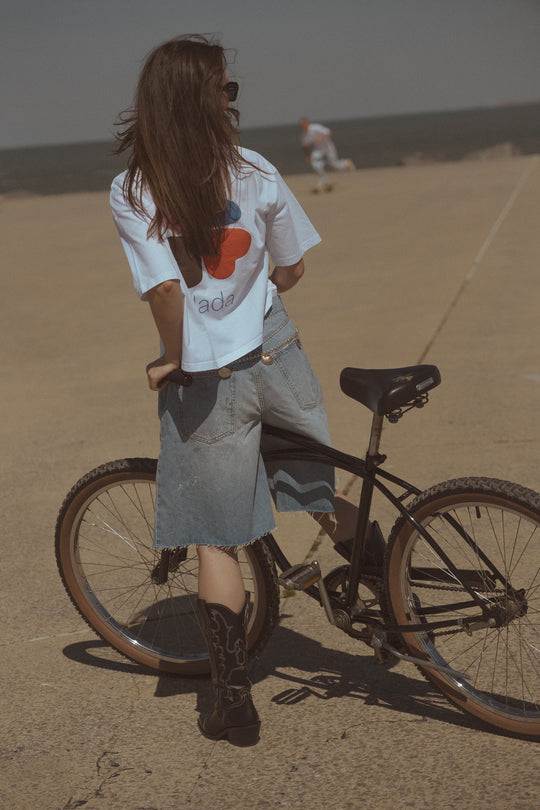 Lucky Bloom Tee