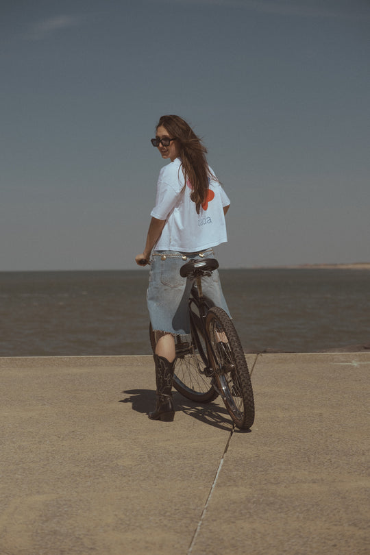 Lucky Bloom Tee
