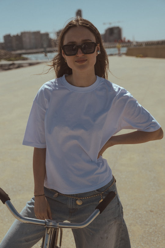 Lucky Bloom Tee