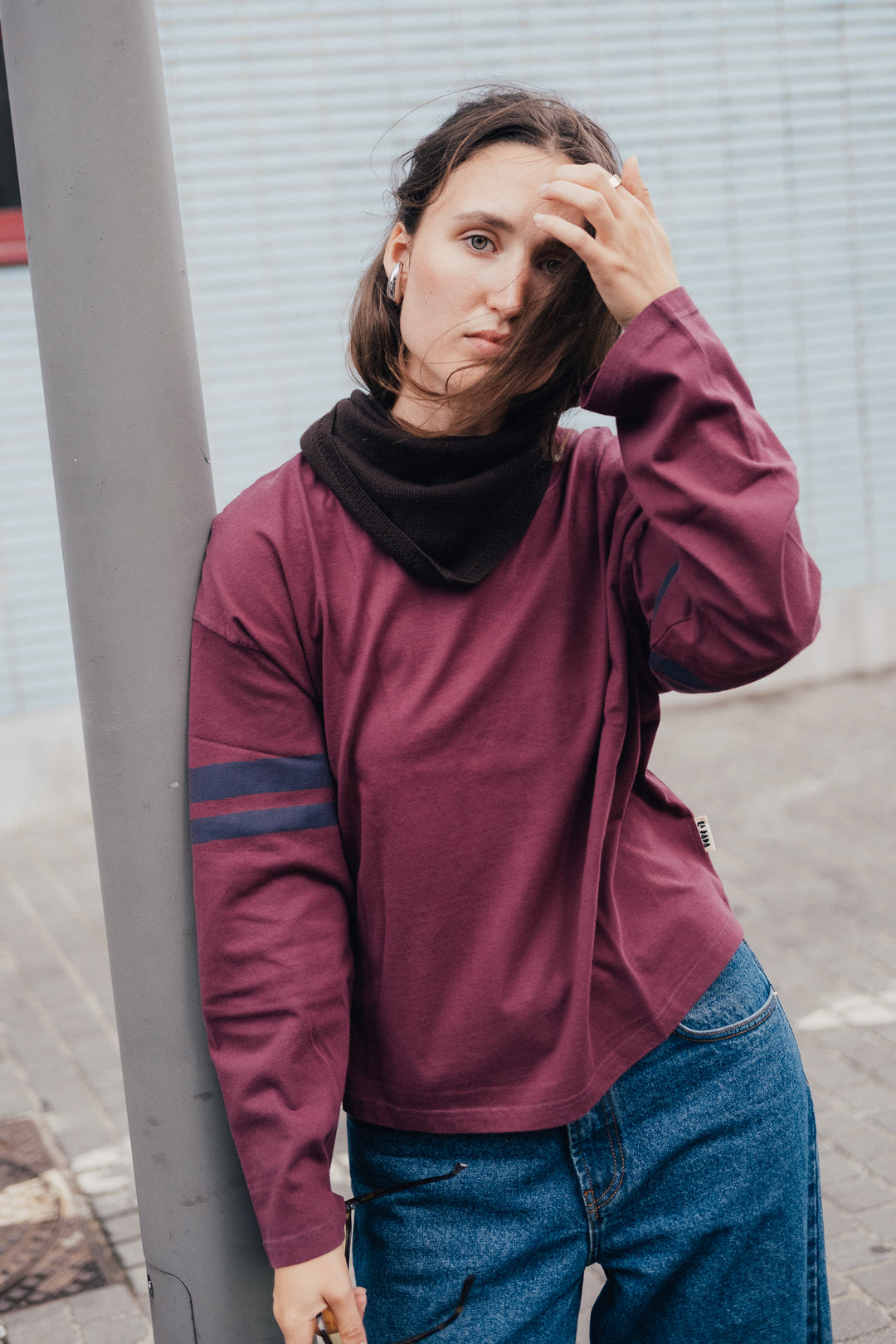 Stripe of Love - Tee