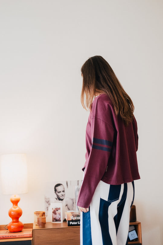 Stripe of Love - Tee