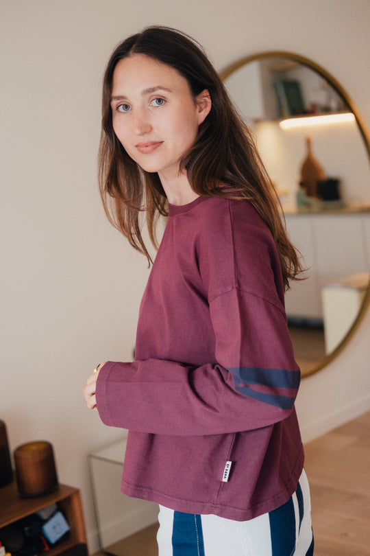 Stripe of Love - Tee