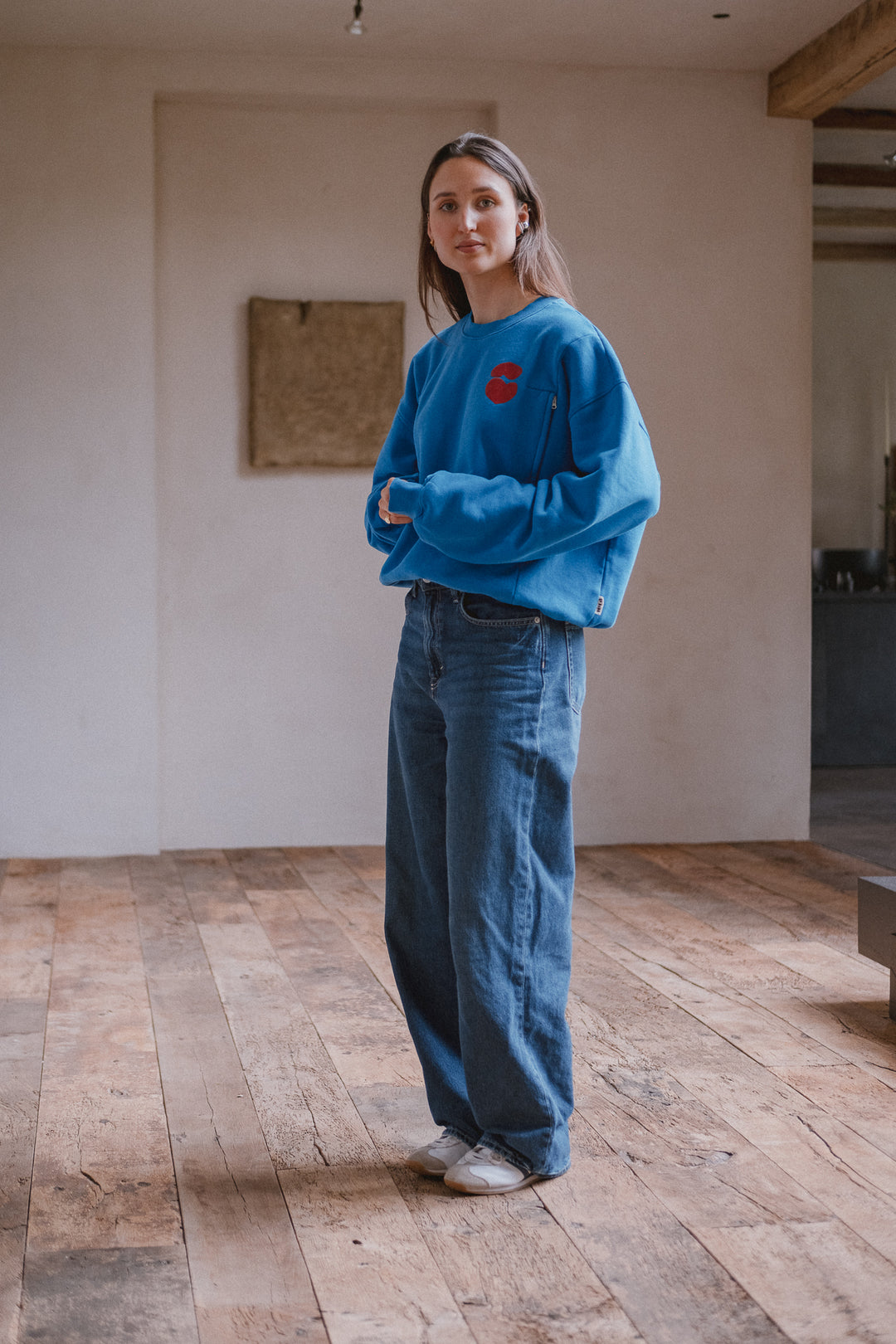 Zip & Feeling Dada Sweat