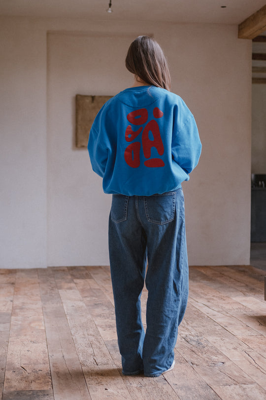 Zip & Feeling Dada Sweat