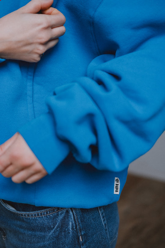 Zip & Feeling Dada Sweat