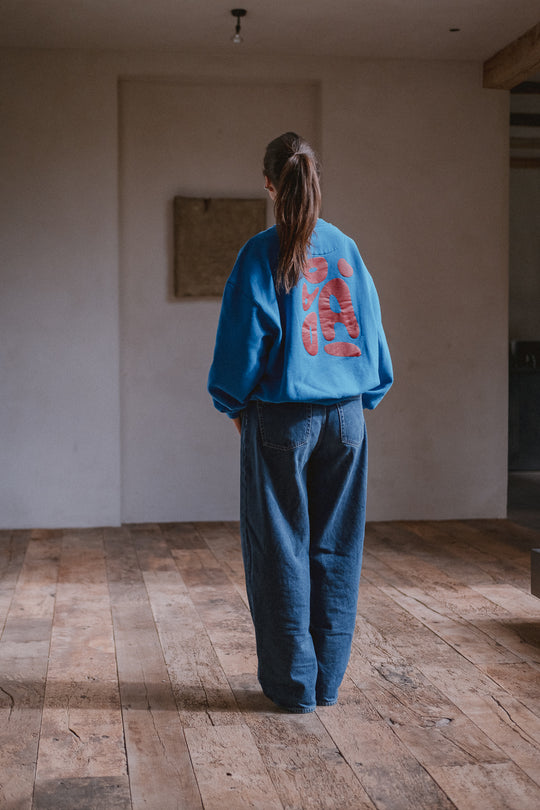 Zip & Feeling Dada Sweat
