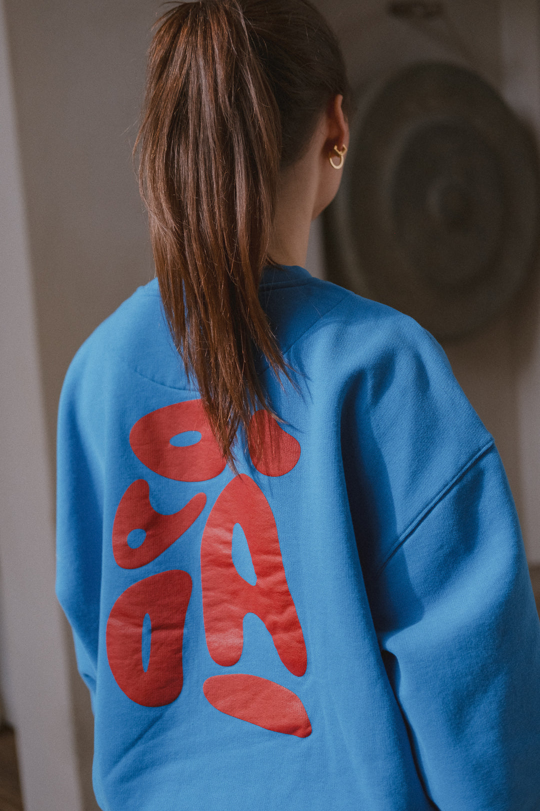 Zip & Feeling Dada Sweat