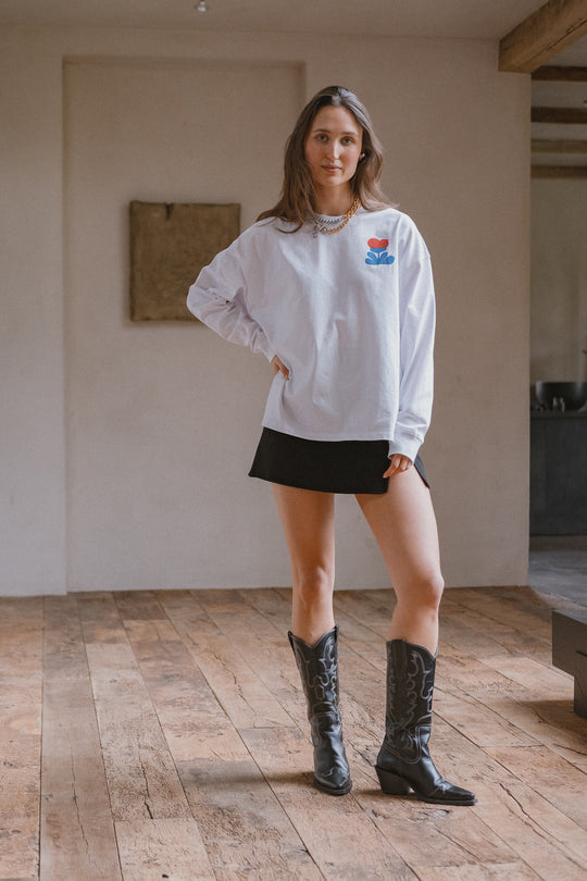 LoveBloom Tee