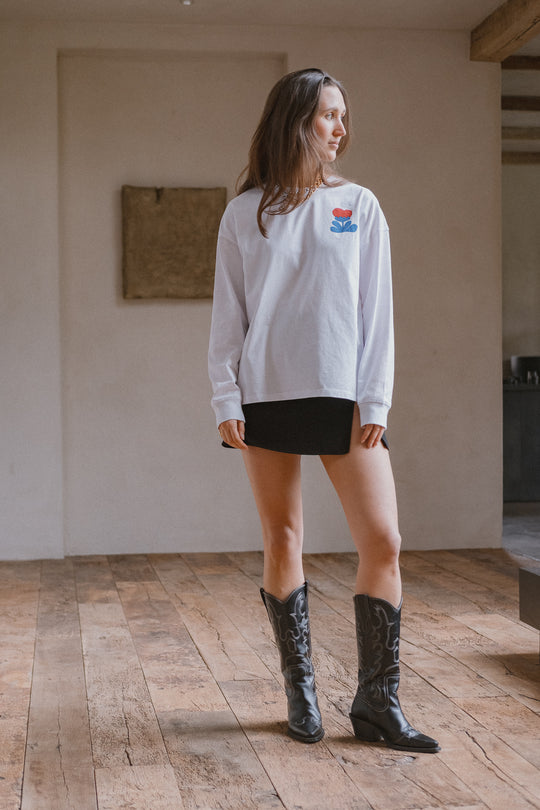LoveBloom Tee