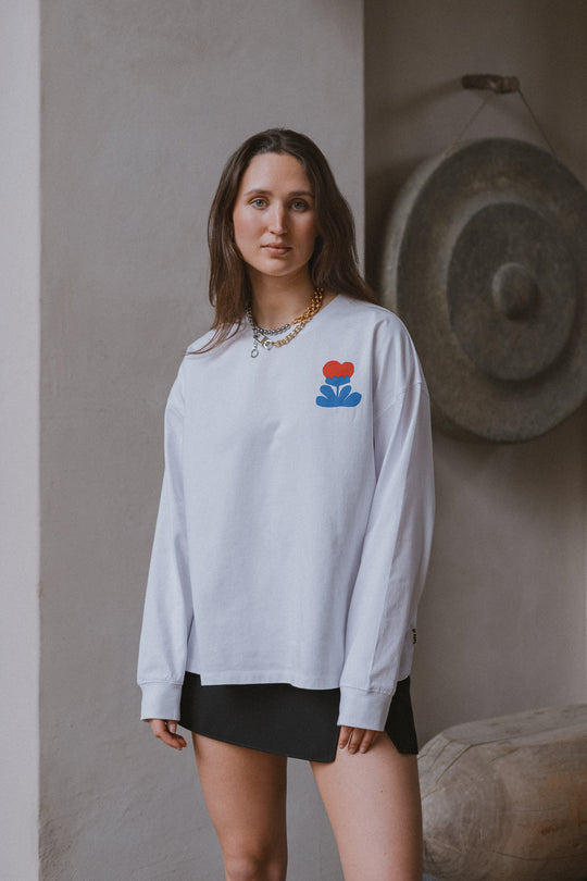 LoveBloom Tee