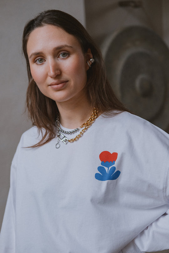 LoveBloom Tee