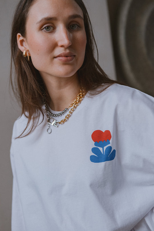 LoveBloom Tee