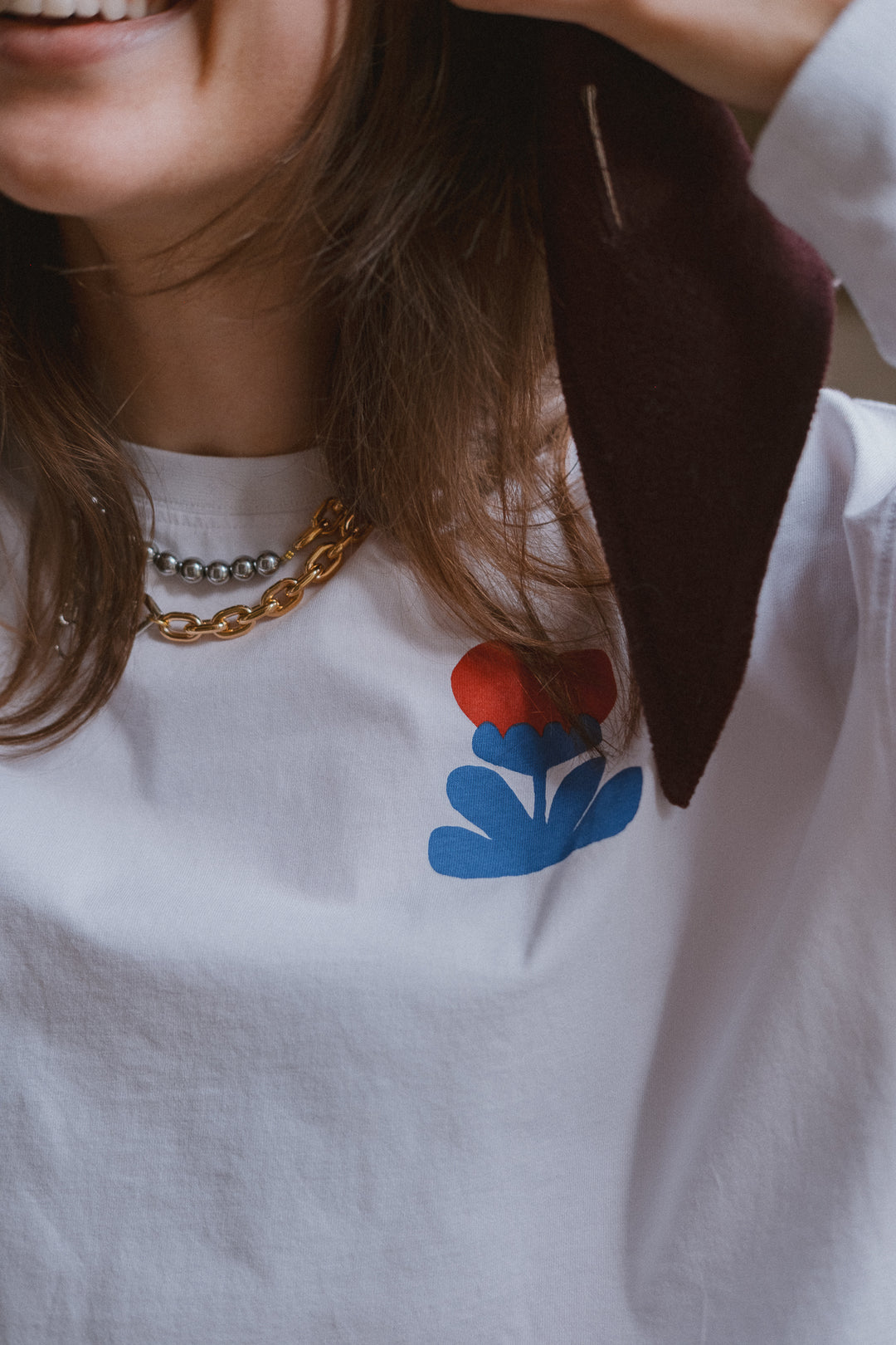 LoveBloom Tee