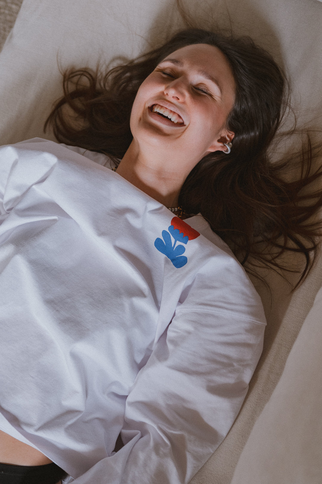 LoveBloom Tee