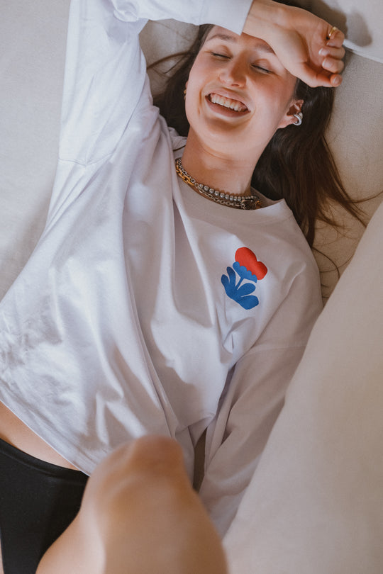 LoveBloom Tee