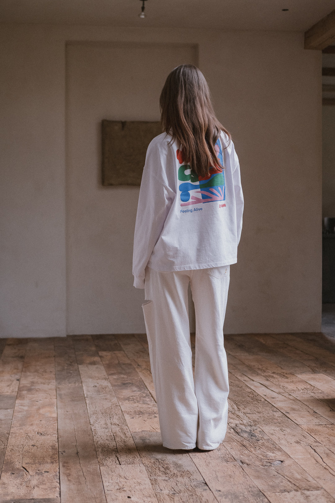 Feeling Alive - Tee