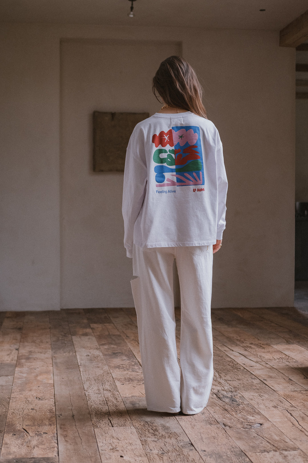 Feeling Alive - Tee
