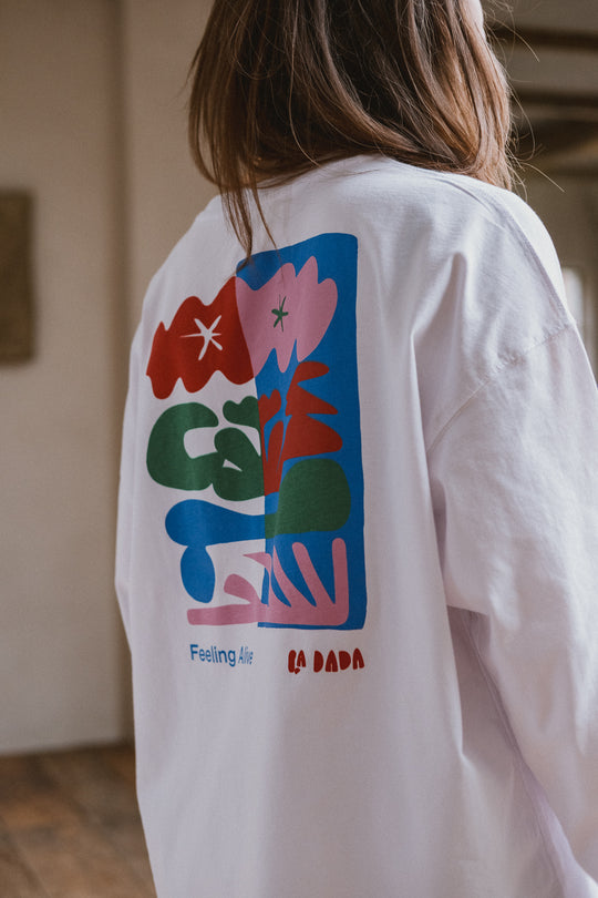 Feeling Alive - Tee