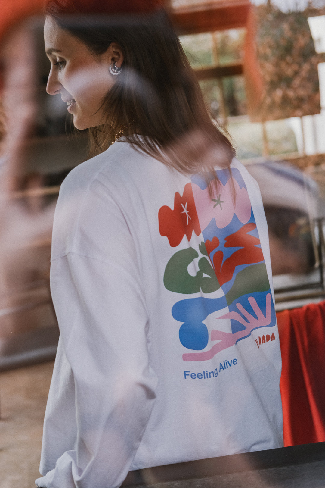 Feeling Alive - Tee