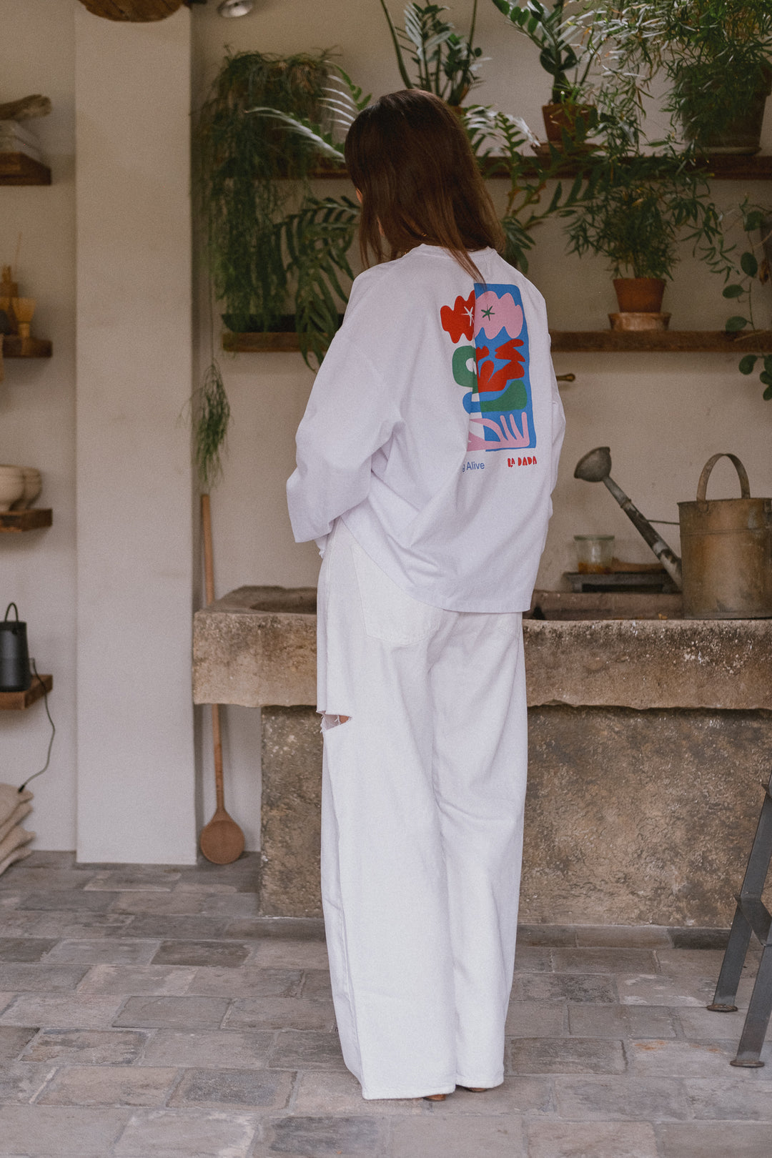 Feeling Alive - Tee