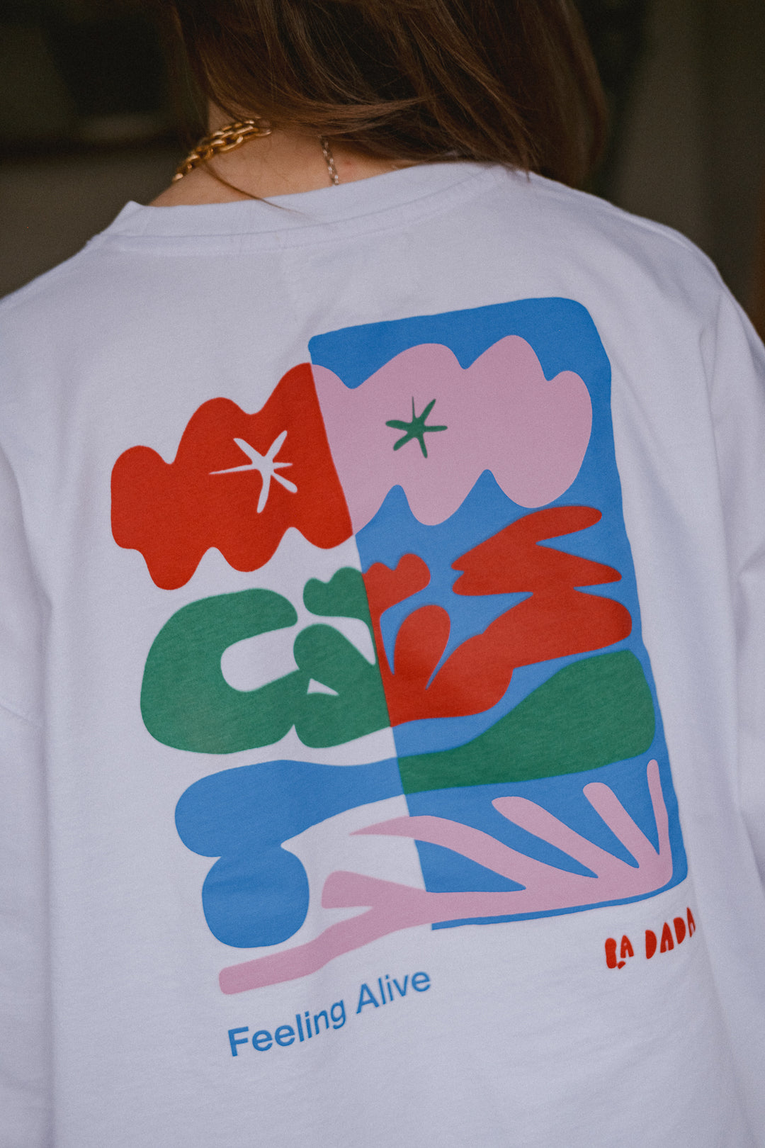 Feeling Alive - Tee