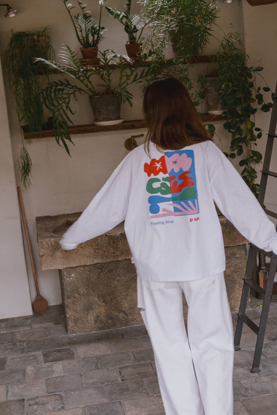 Feeling Alive - Tee