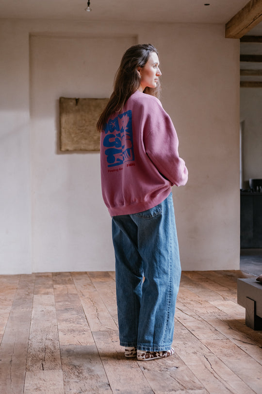Feeling Alive - Sweatshirt - Bloom