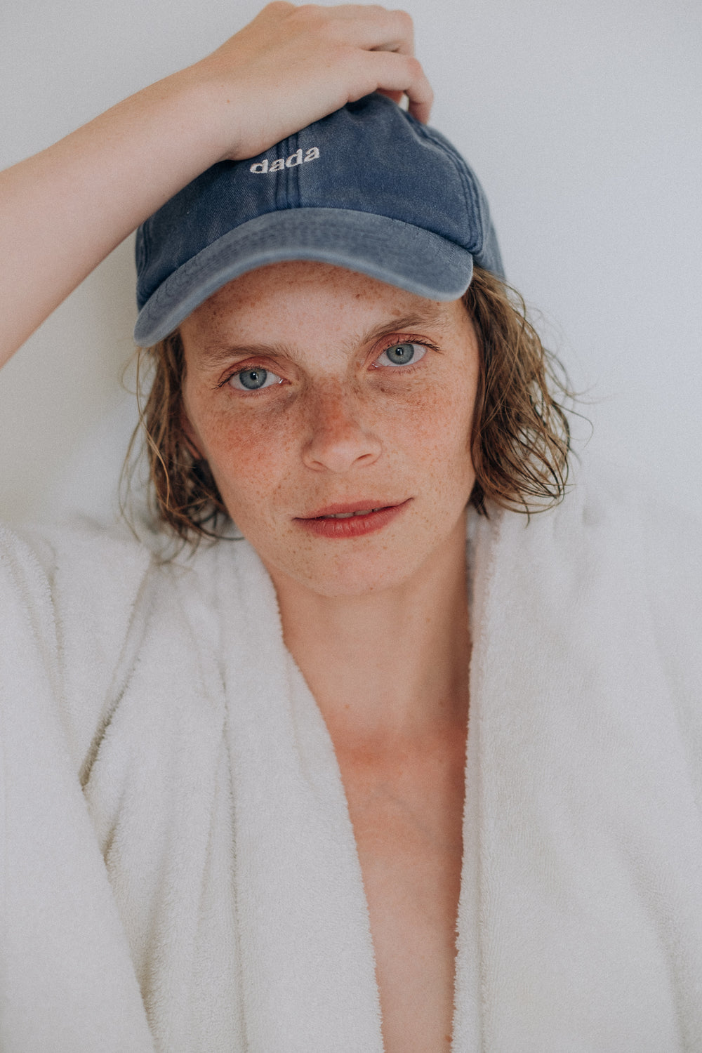 Dada Cap - Blue Dada