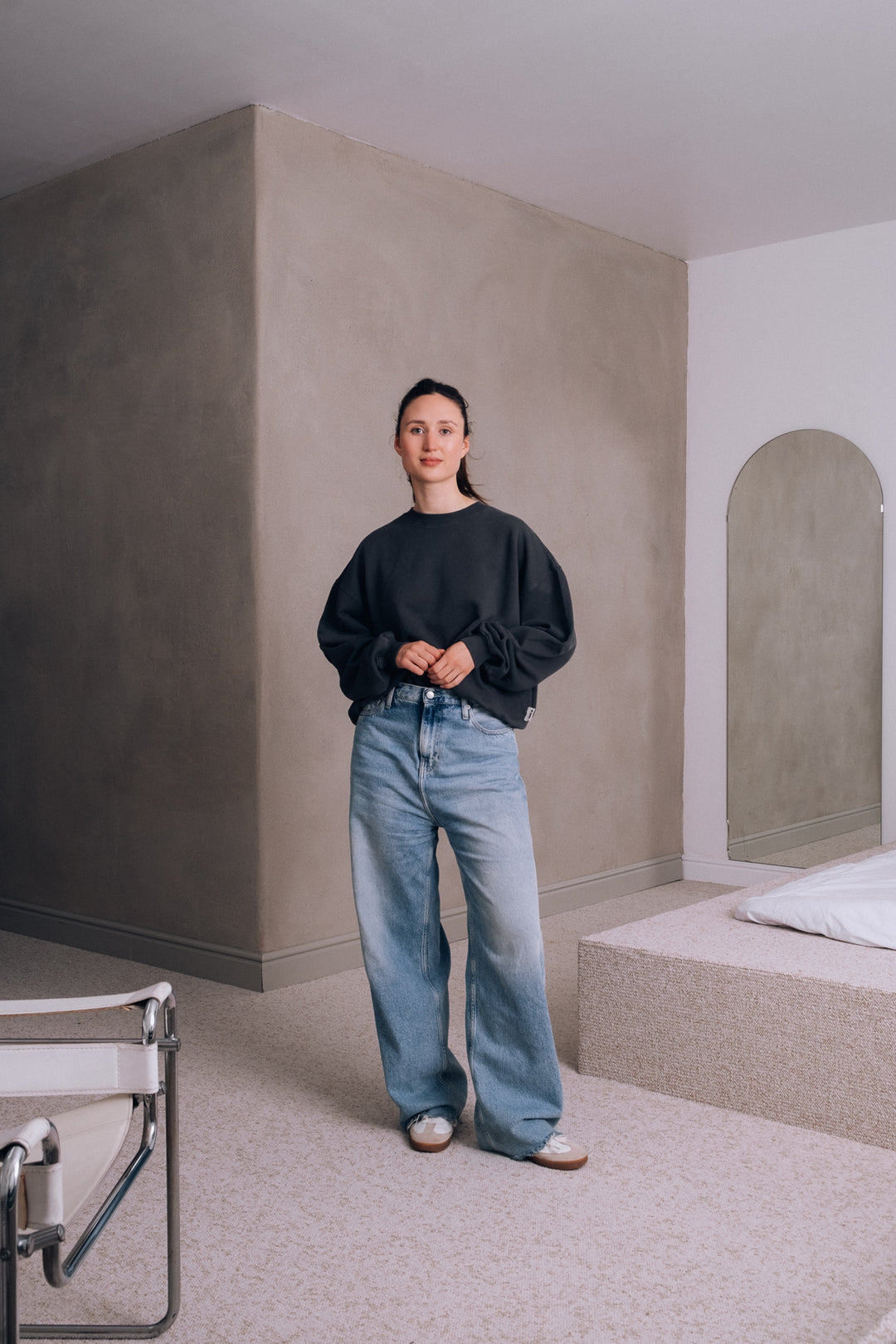 Love and Let Bloom Sweatshirt
