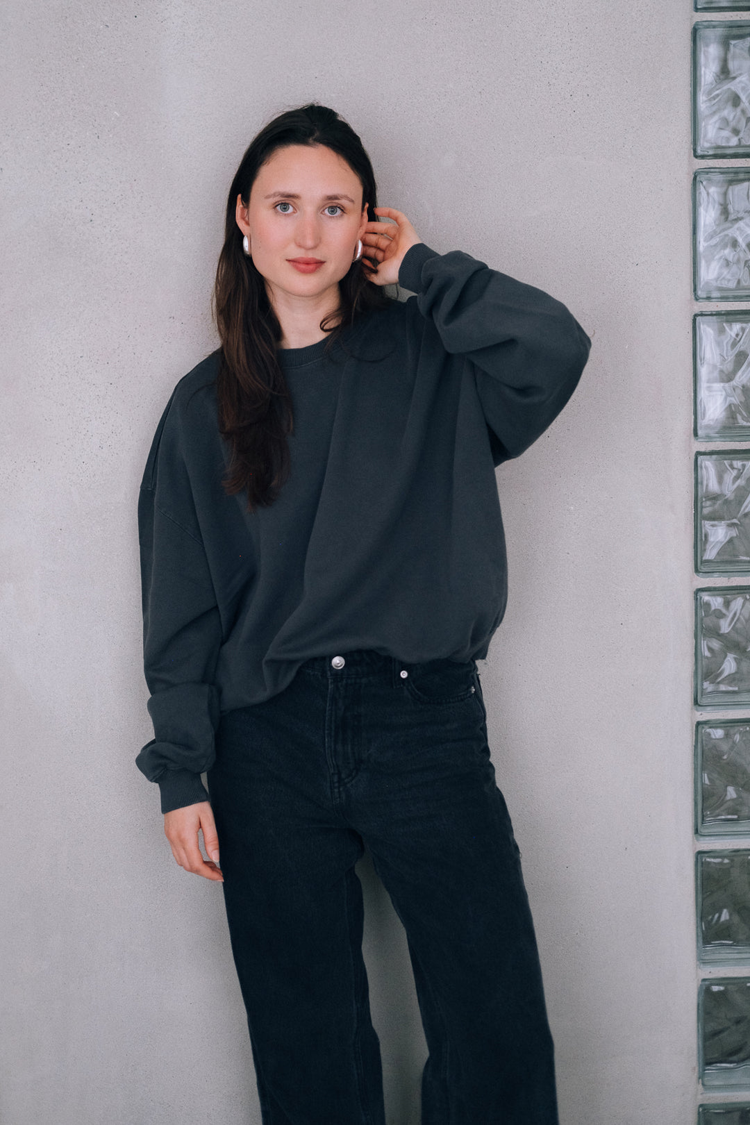 Love and Let Bloom Sweatshirt
