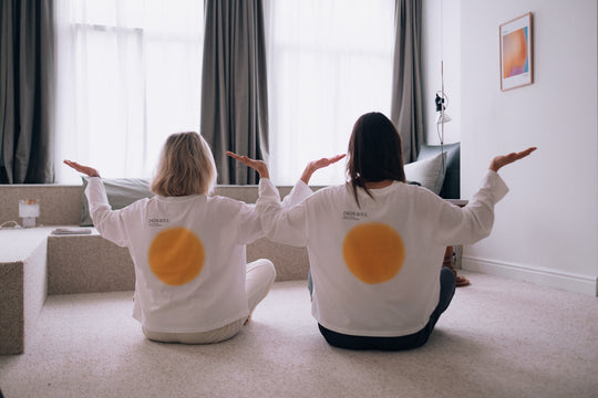 Solar Silence Tee