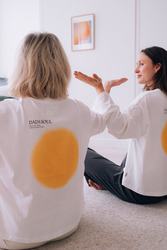 Solar Silence Tee