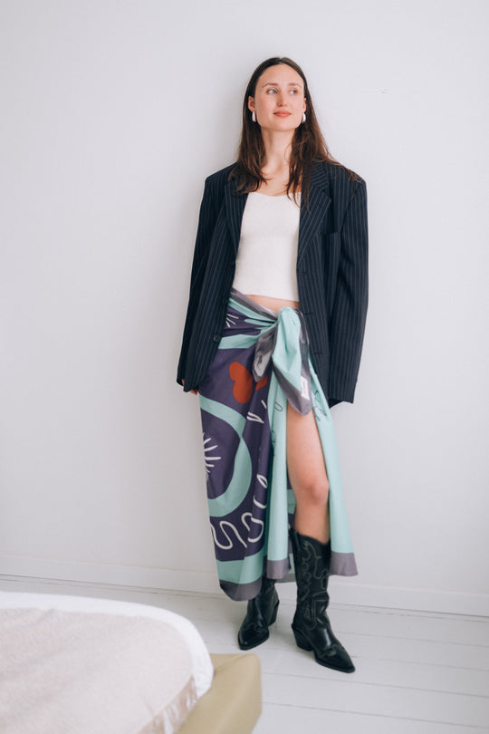 Lovewrap Pareo Water