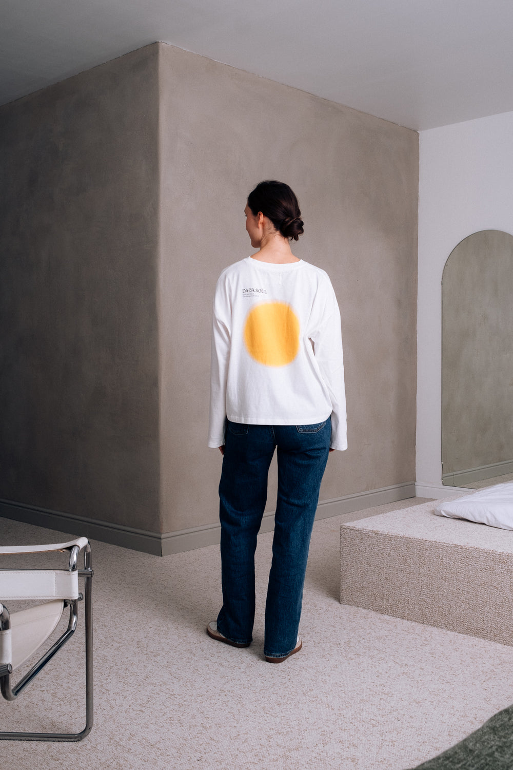 Solar Silence Tee