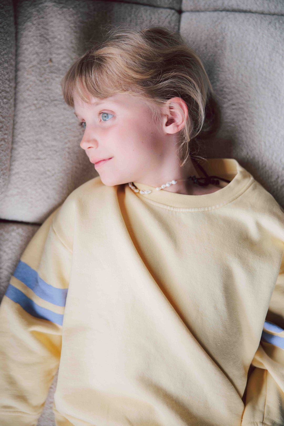 PRE-ORDER Sunny side up sweat kids