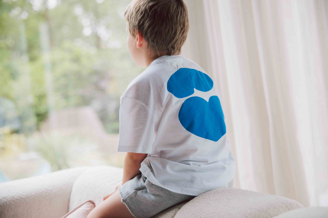 Ocean pulse tee kids