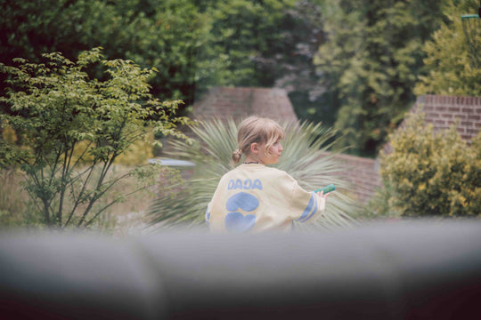 PRE-ORDER Sunny side up sweat kids