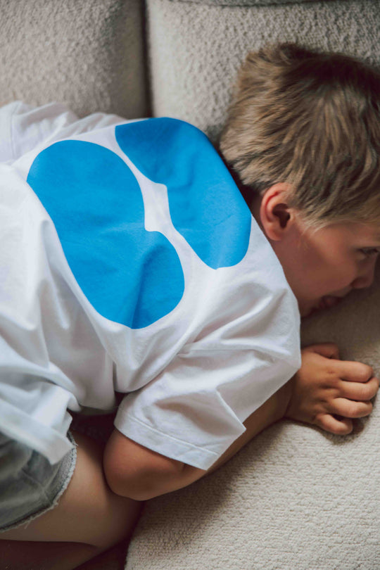 Ocean pulse tee kids