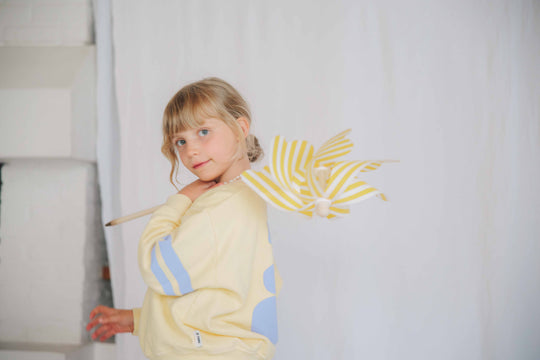 PRE-ORDER Sunny side up sweat kids
