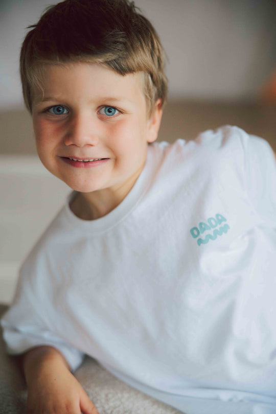 Ocean pulse tee kids