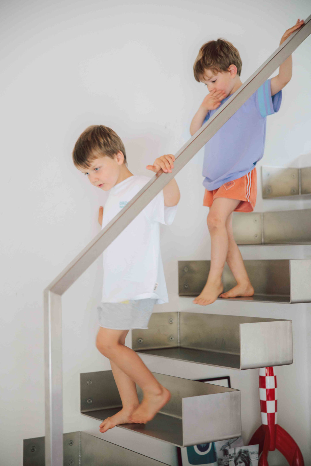 Ocean pulse tee kids