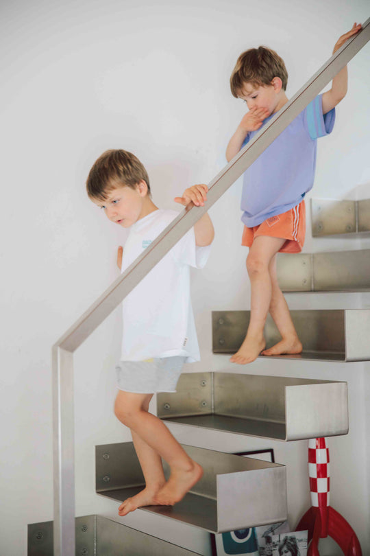 Ocean pulse tee kids