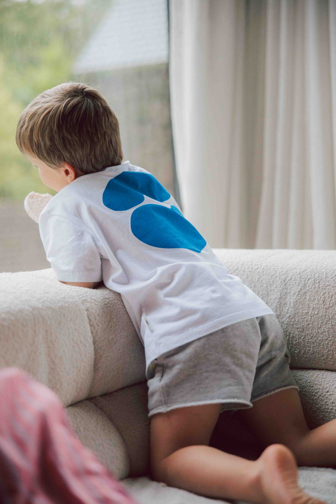 Ocean pulse tee kids